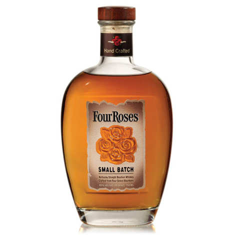 Four Roses Small Batch Bourbon
