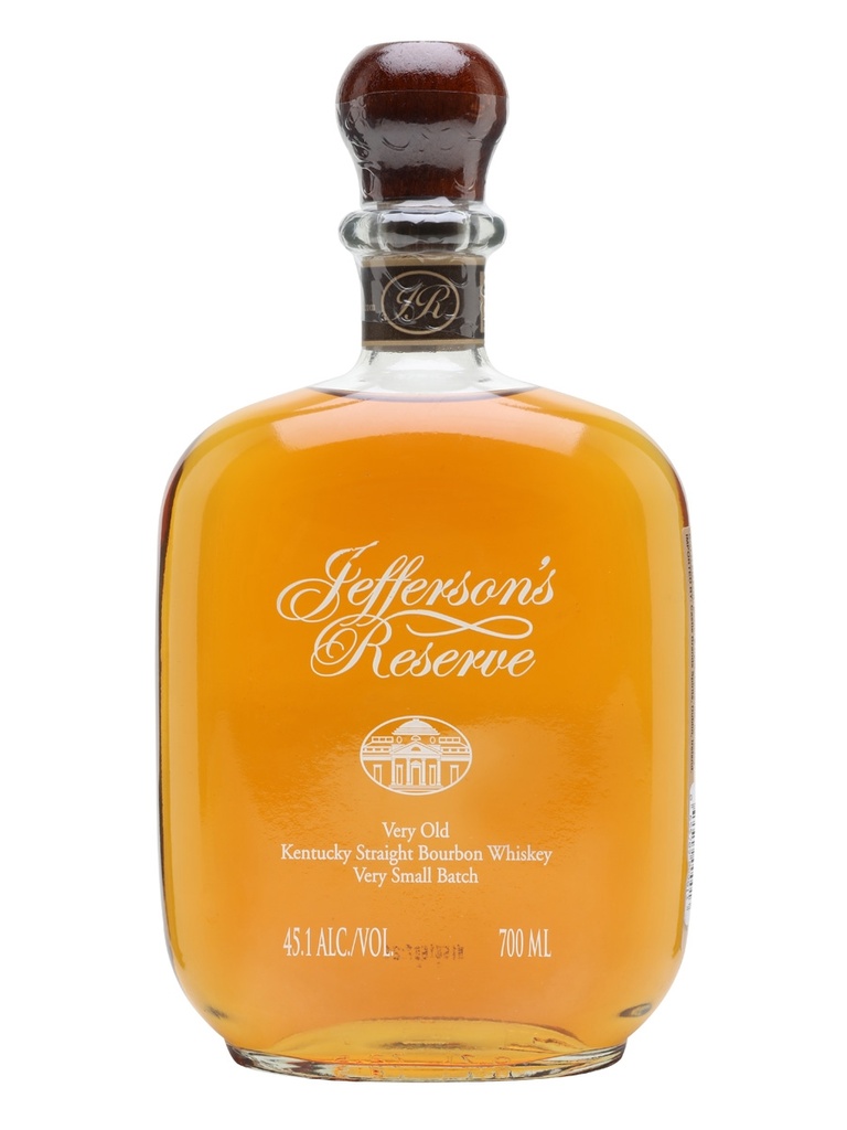 Jefferson'S Reserve Straight Bourbon