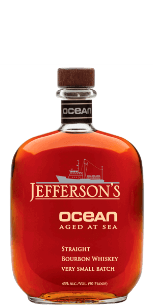 Jefferson'S Ocean Aged At Sea 90 Proof