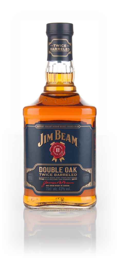 Jim Beam Double Oak Bourbon