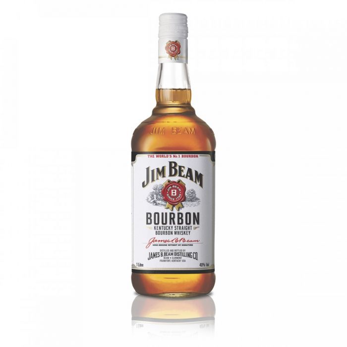 Jim Beam White (Pet)