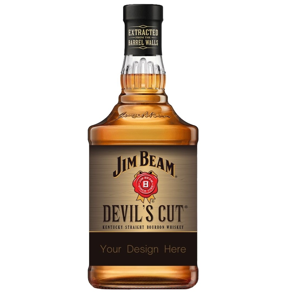 Jim Beam Devil'S Cut Bourbon