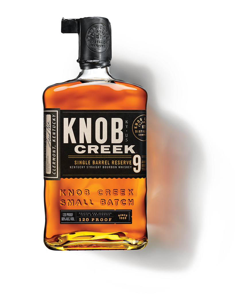Knob Creek Single Barrel Reserve