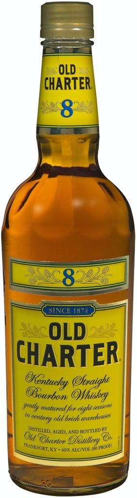 Old Charter 8 (Pet)