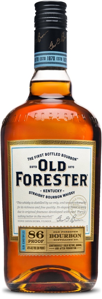 Old Forester