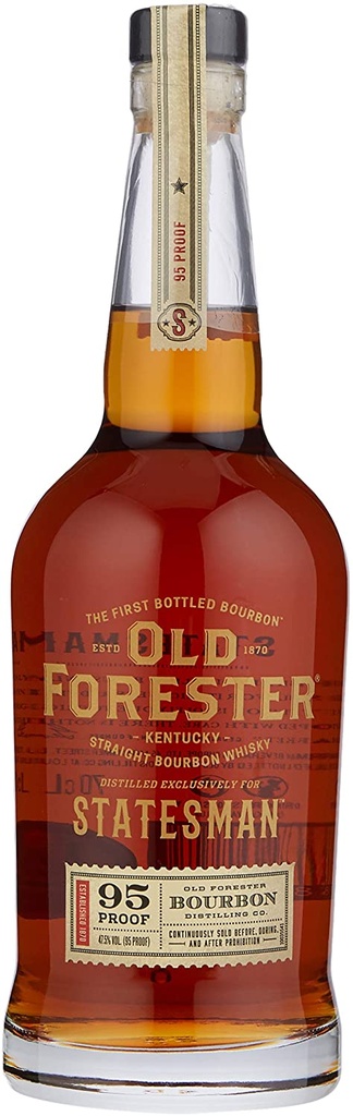 Old Forester Statesman