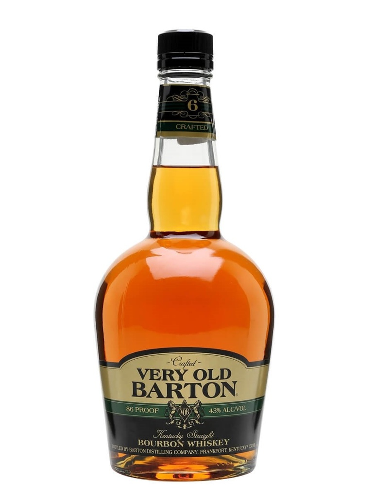 Very Old Barton 86