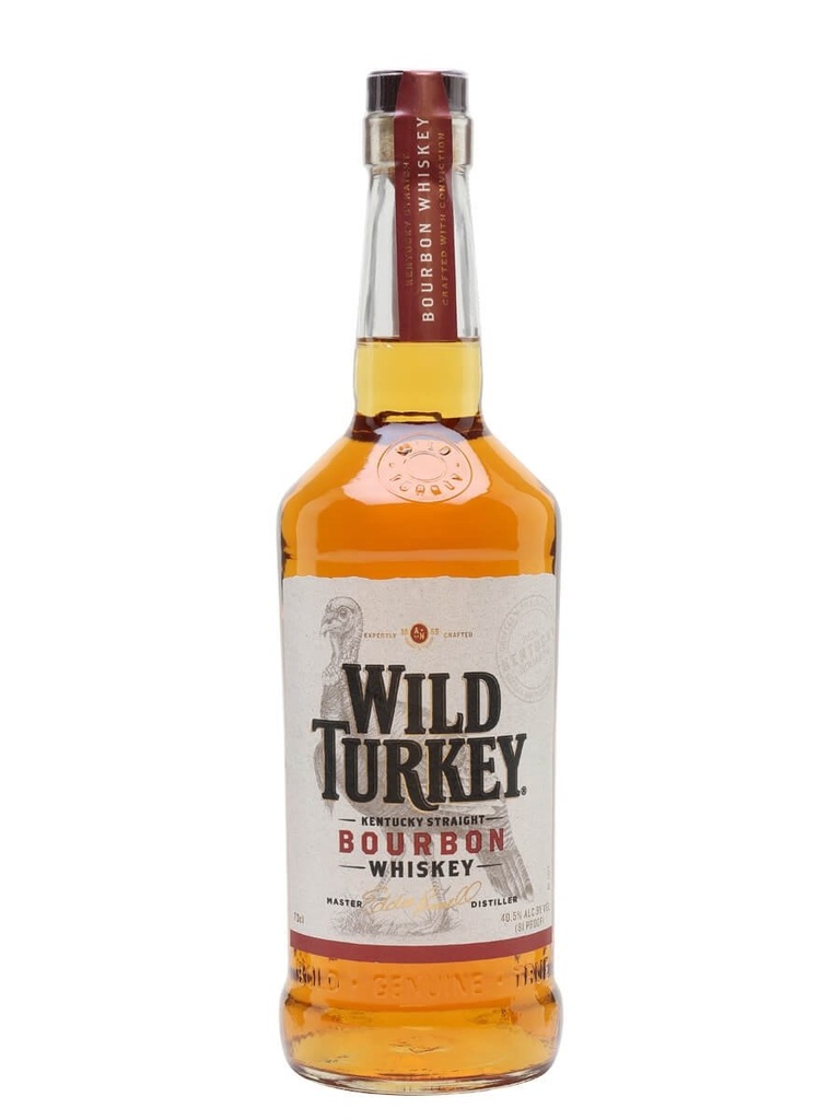 Wild Turkey 81