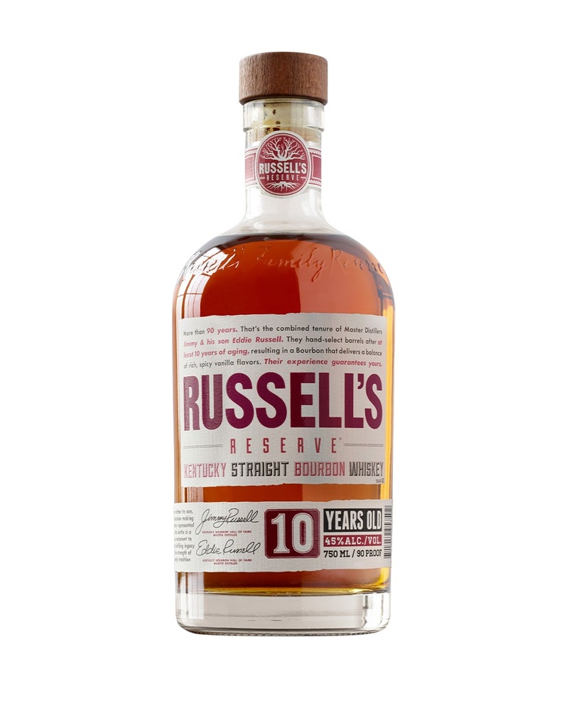 Russell'S Reserve Bourbon 10Yr