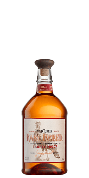 Wild Turkey Rare Breed Barrel Proof