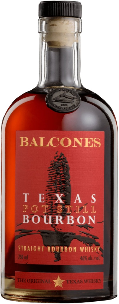 Balcones Tps Bourbon