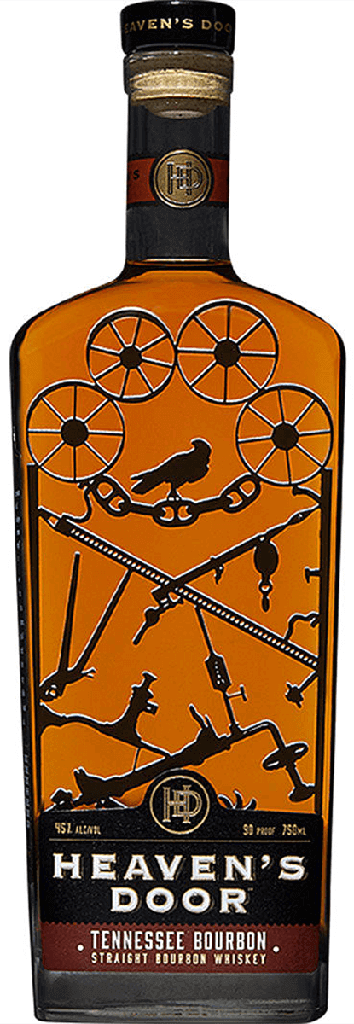 Heaven'S Door Tennessee Bourbon