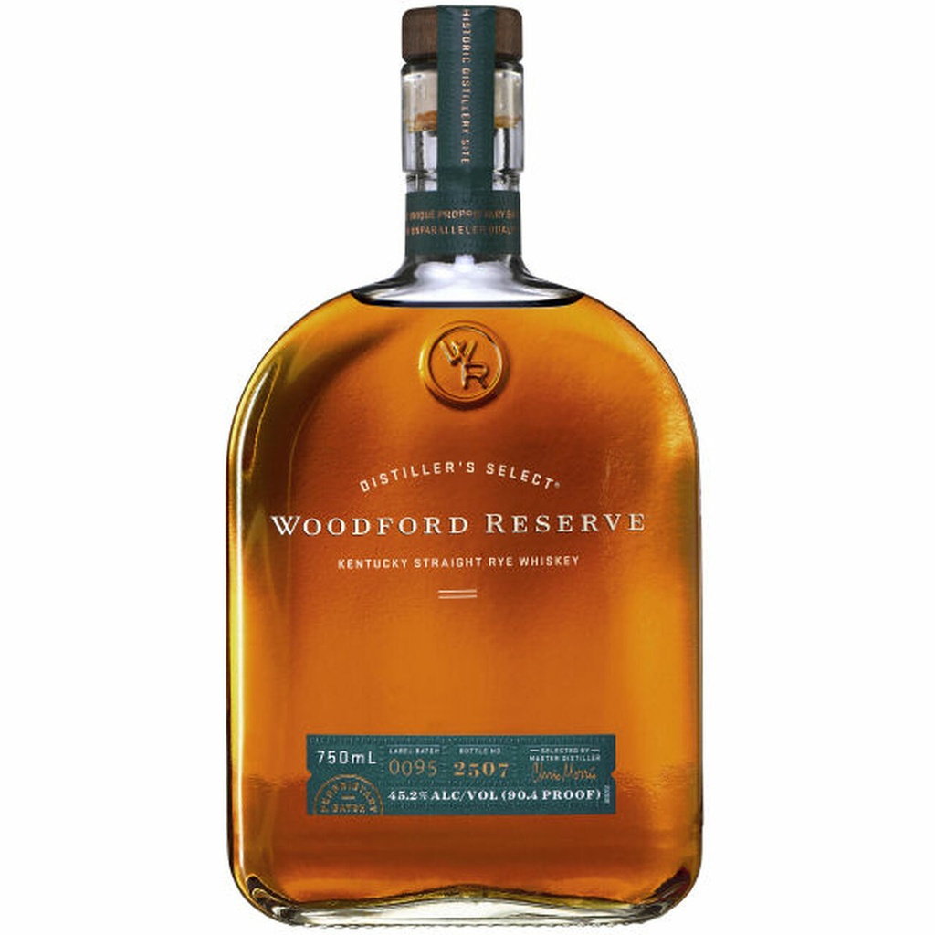 Woodford Reserve Kentucky Straight Rye