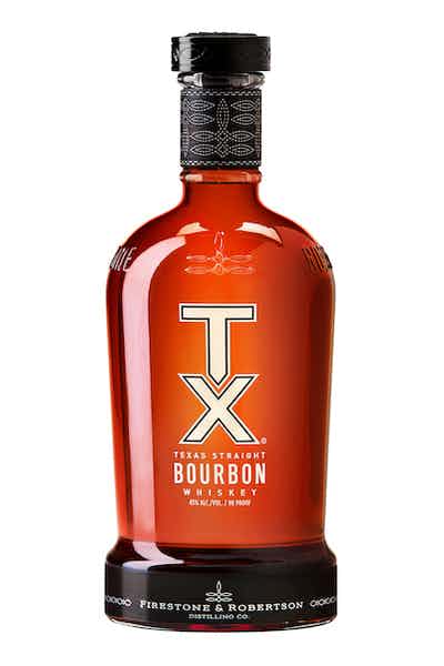 Tx Straight Bourbon