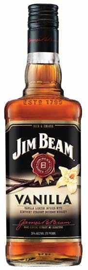 Jim Beam Vanilla