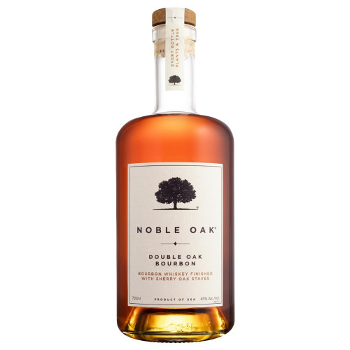 Noble Oak Double Oak Bourbon