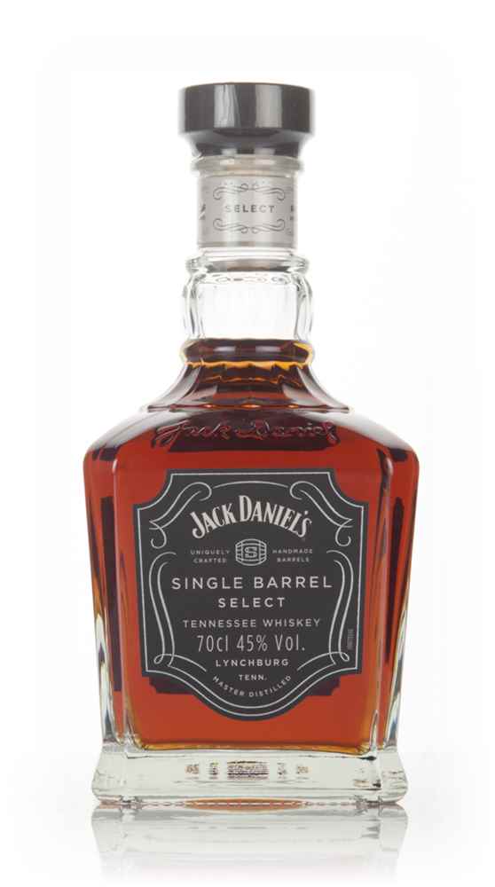 Jack Daniel'S Single Barrel