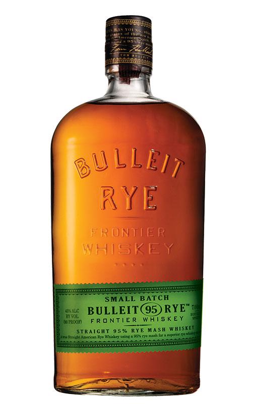 Bulleit Rye Straight Rye Whiskey