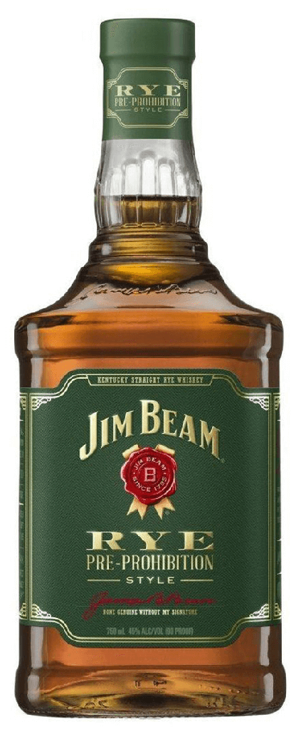 Jim Beam Rye