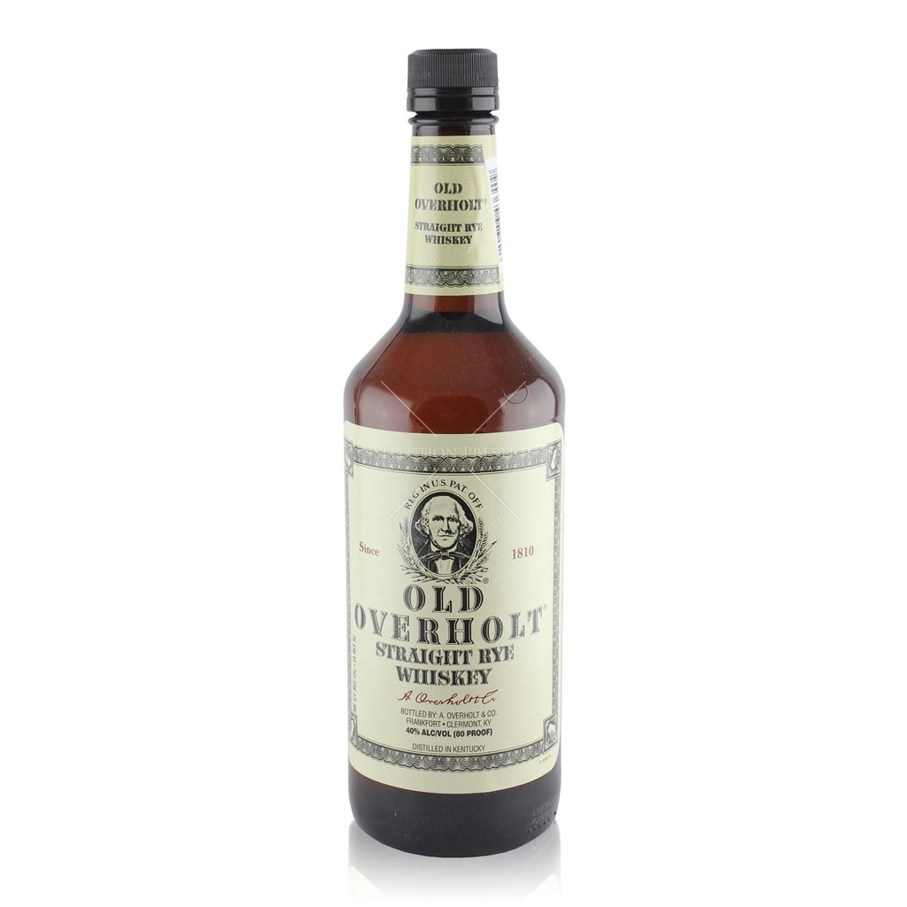 Old Overholt Rye Whiskey