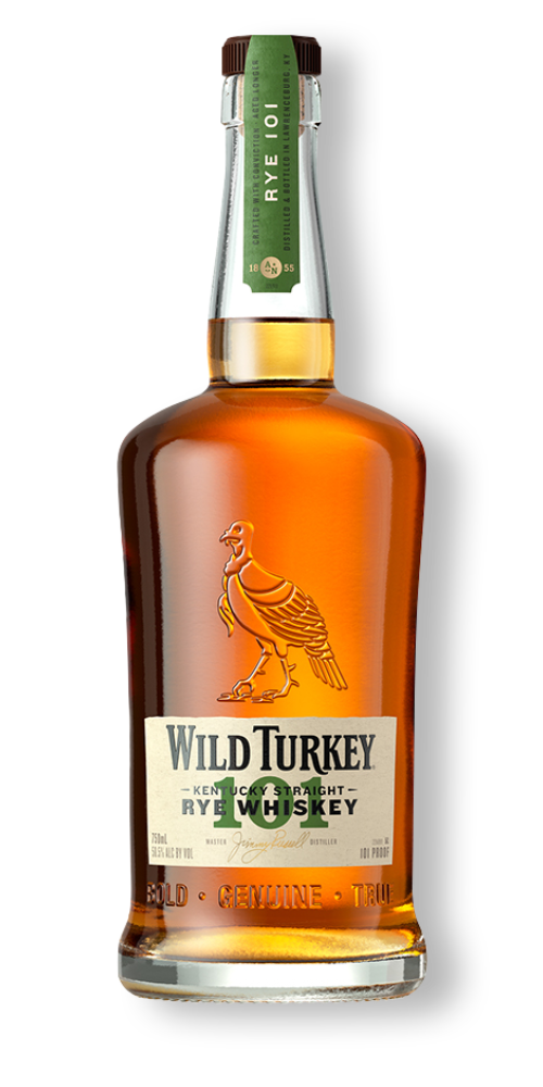 Wild Turkey 101 Rye