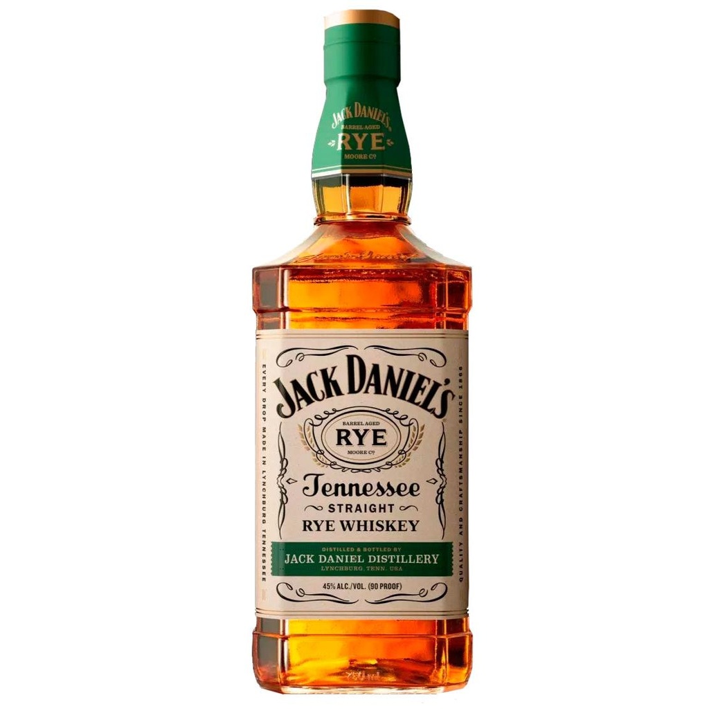 Jack Daniel'S Tn Rye