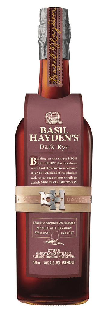 Basil Hayden's Dark Rye