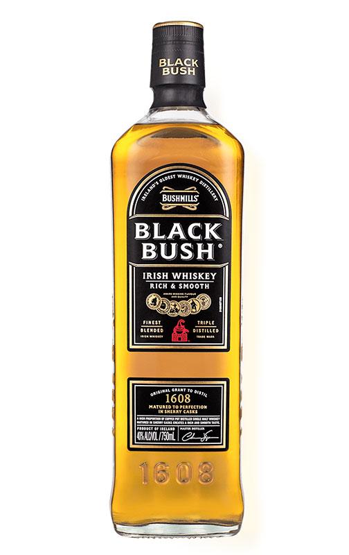 Bushmills Black