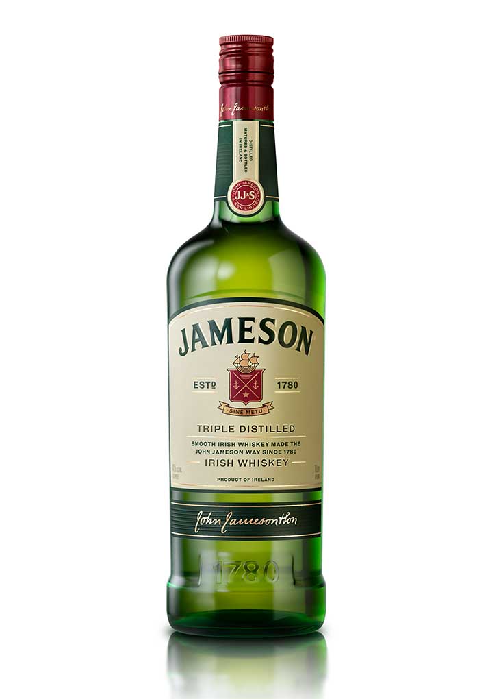 Jameson Irish