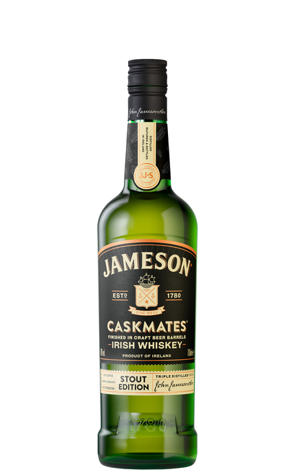 Jameson Caskmates Stout Irish Whiskey