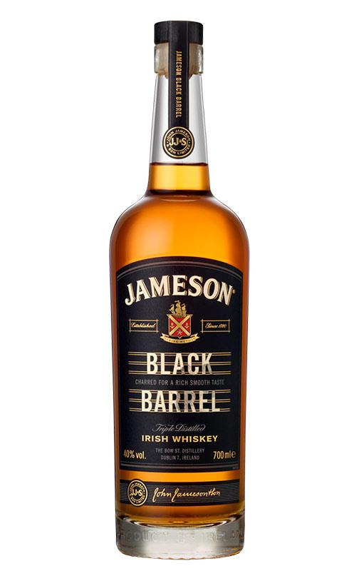 Jameson Black Barrel