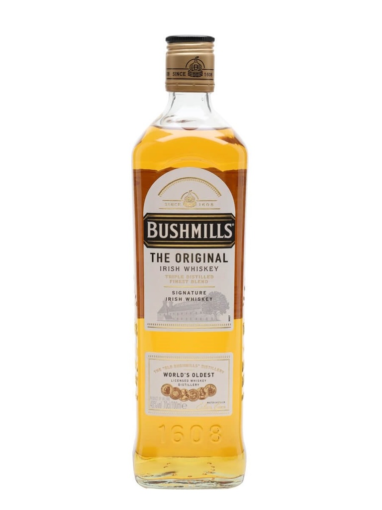 Bushmills Irish