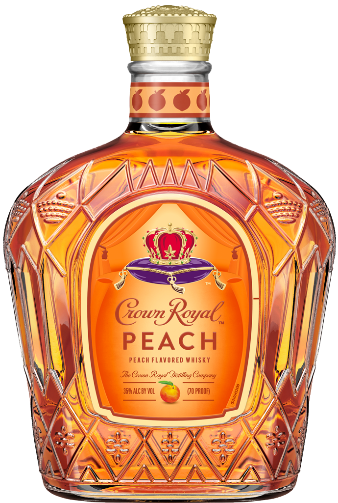 Crown Royal Peach