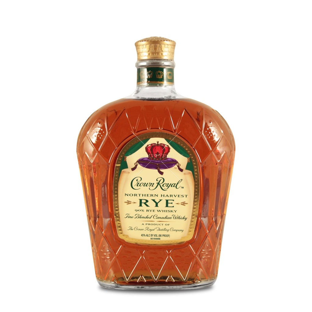 Crown Royal Northern Harvest Rye