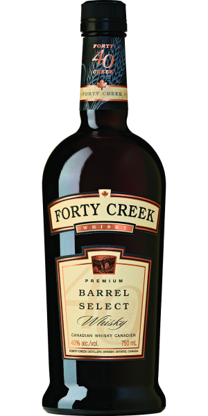 Forty Creek Barrel Select
