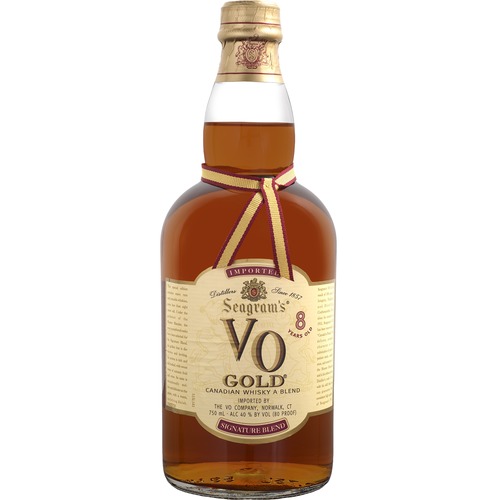 Seagram'S V O Gold