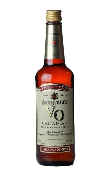 Seagram'S V O