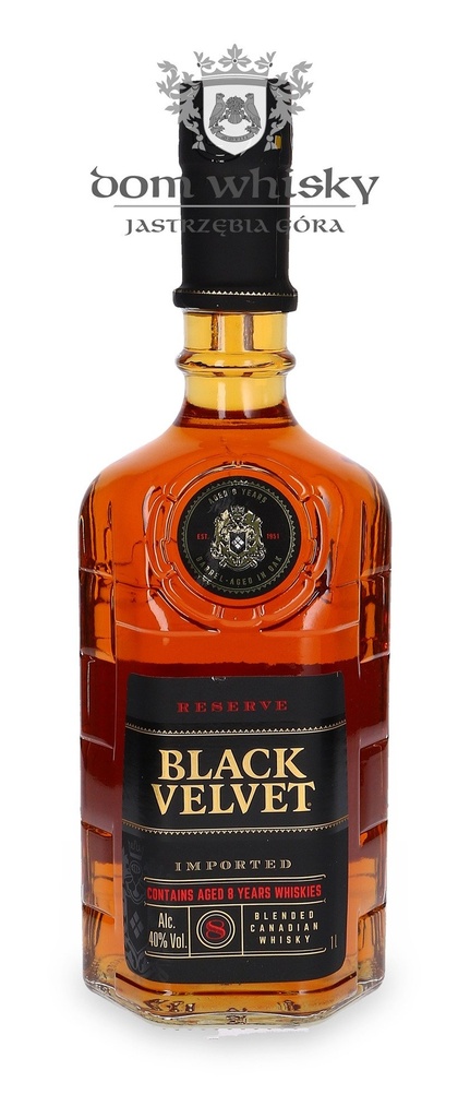 Black Velvet Reserve