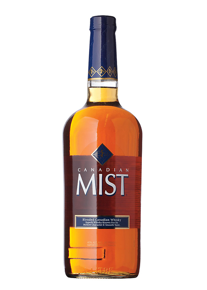 Canadian Mist Easy-Pour (Pet)