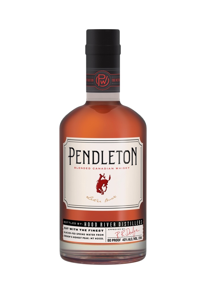 Pendleton Whiskey