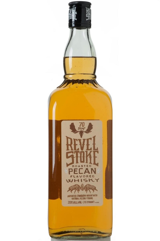 Revel Stoke Roasted Pecan Whisky