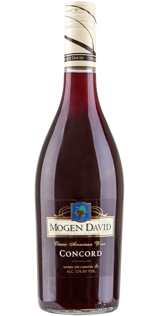 Mogen David Concord
