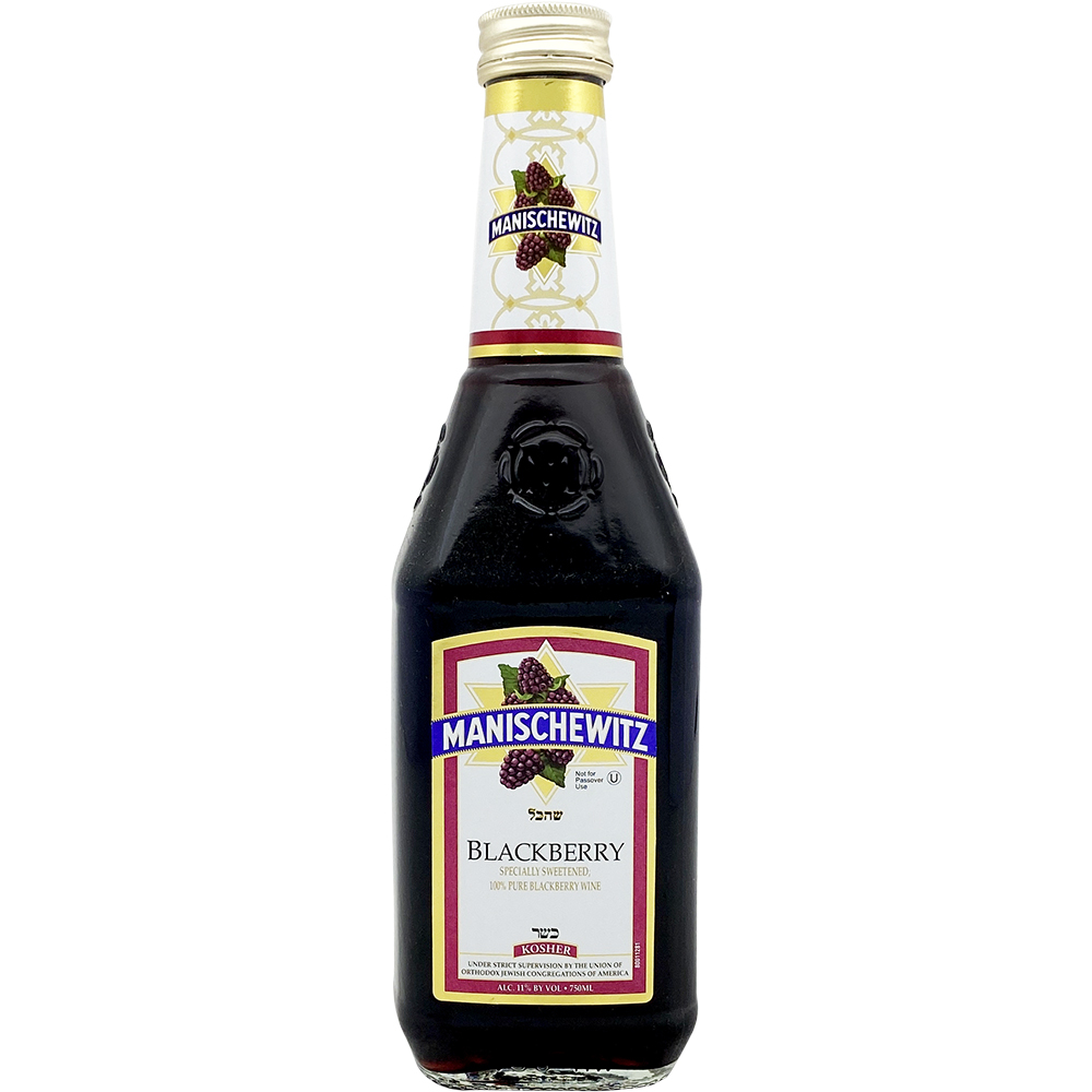 Manischewitz Blackberry