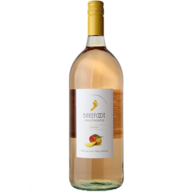 Barefoot Cellars Mango Fruit-Scato
