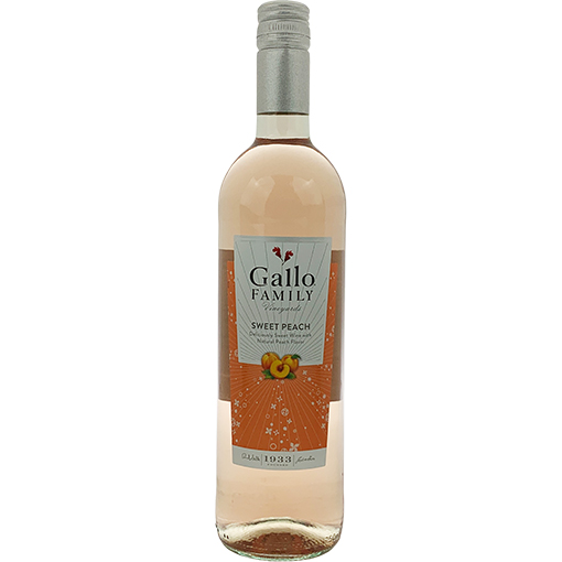 Gallo Family Vineyards Sweet Peach