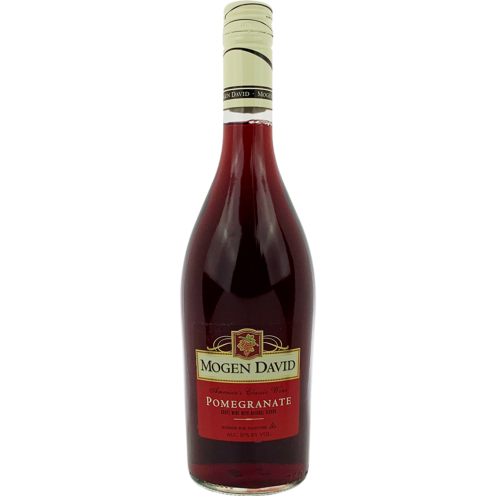 Mogen David Pomegranate