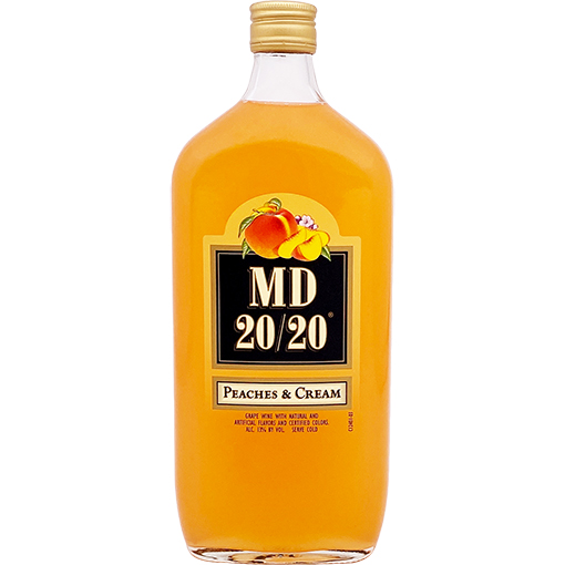 Md 20/20 Peach &amp; Cream