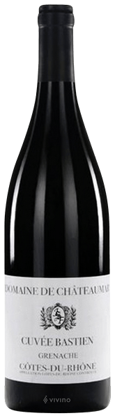 Domaine De Chateaumar &quot;Cuvee Bastien&quot; '14