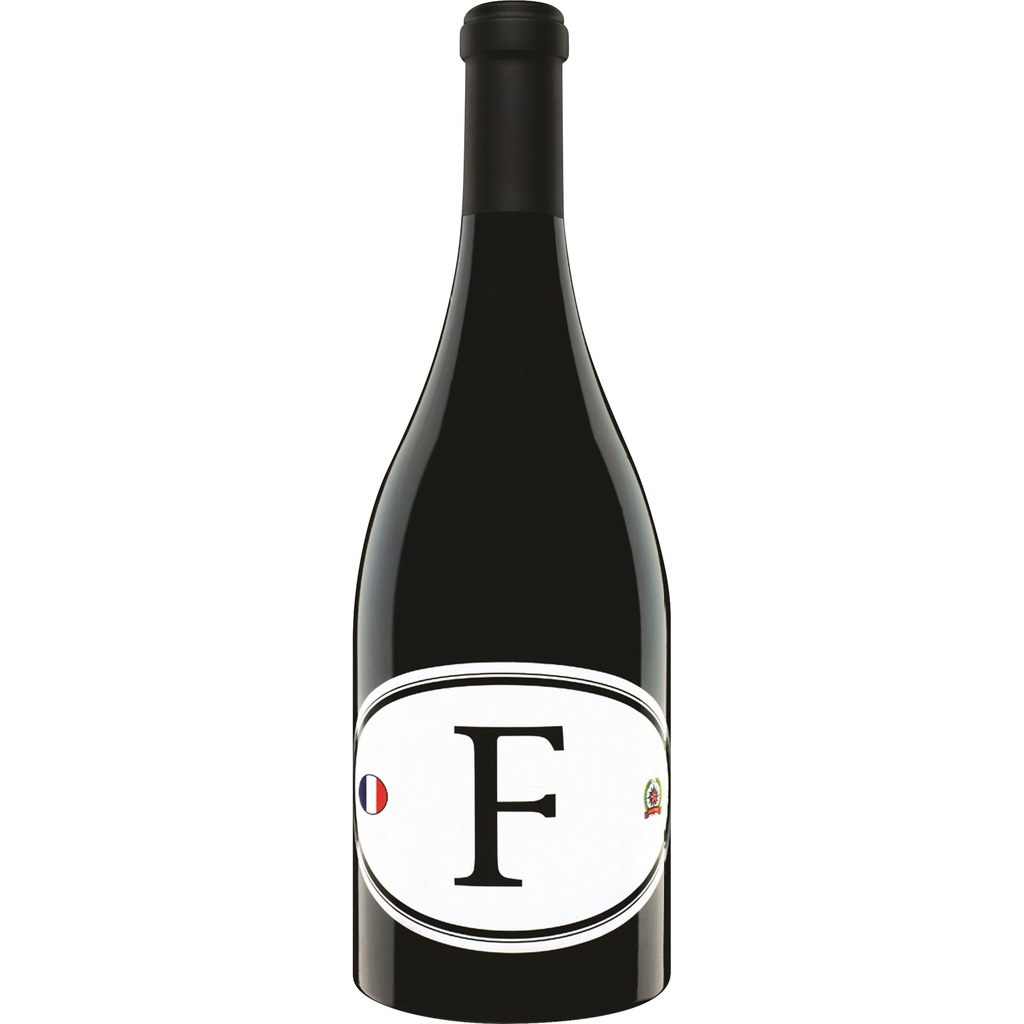 Locations F-4 French Red Wine