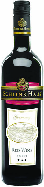 Schlink Haus Dornfelder Sweet Red